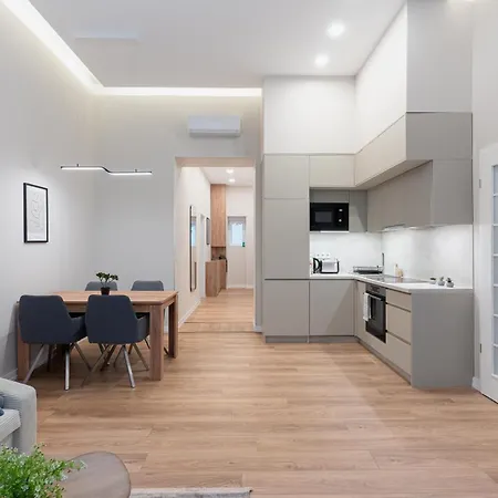 Apartamento Exclusive & Brand New 3bedrm In The Center *