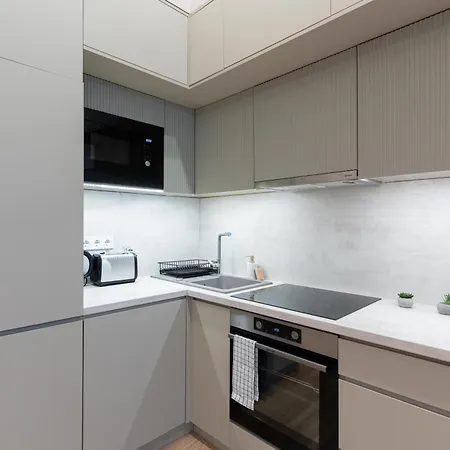 Apartamento Exclusive & Brand New 3bedrm In The Center Budapeste